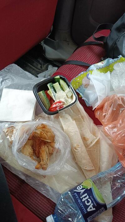 Вкусный Fast Food