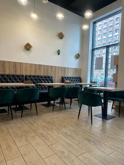 Пицца Бургер