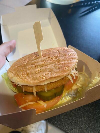 Стрит ФУД Шаверма