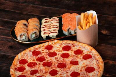 Добрая Пицца