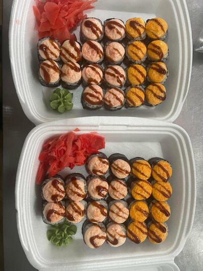 Basket Roll