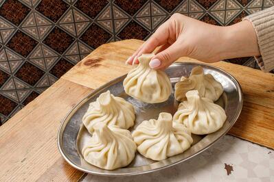 Старик Хинкалыч