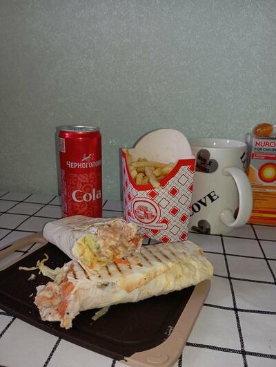 Habib kebab