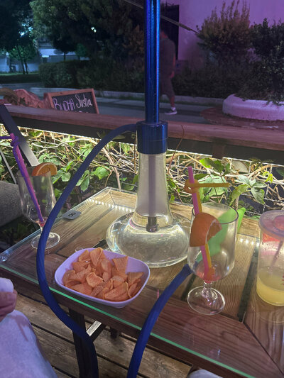 Buda Shisha Lounge Bar
