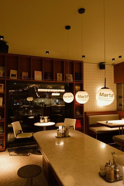 Marta’s Deli
