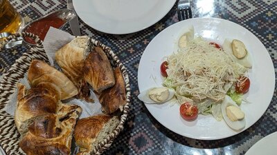 Шашлыки от Сакита