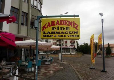 Karadeniz Pide Lahmacun