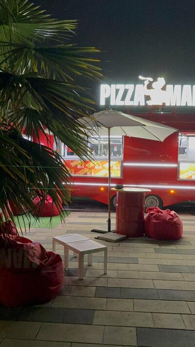 Pizzaman