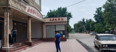 Андижон ресторан