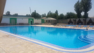 Бассейн Хьюга