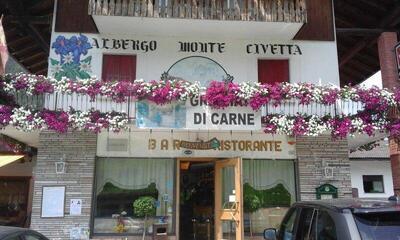 Albergo Ristorante Monte Civetta