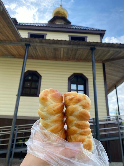 Наша пекарня