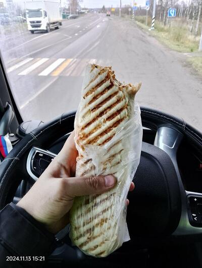 Куры гриль