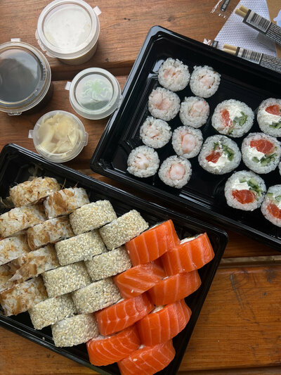 Yapona Sushi