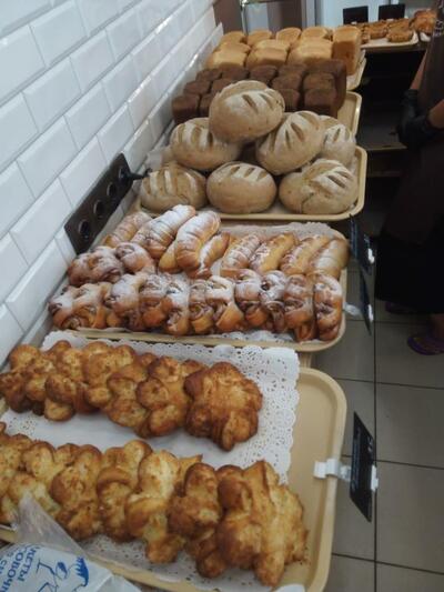 Пекарня Елены Рынковой