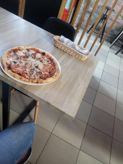 Mia pizza