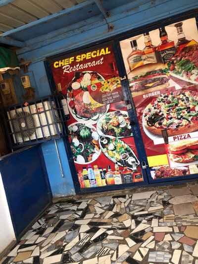 Chef Special Restaurant
