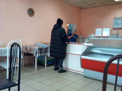 Столовая