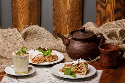 Старик Хинкалыч