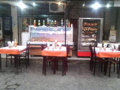 Restaurant gouraya