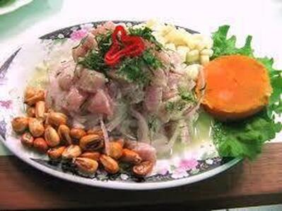 Cevicheria rico norte