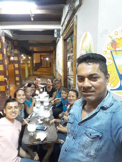 Soda Bar "TropiFrutas"