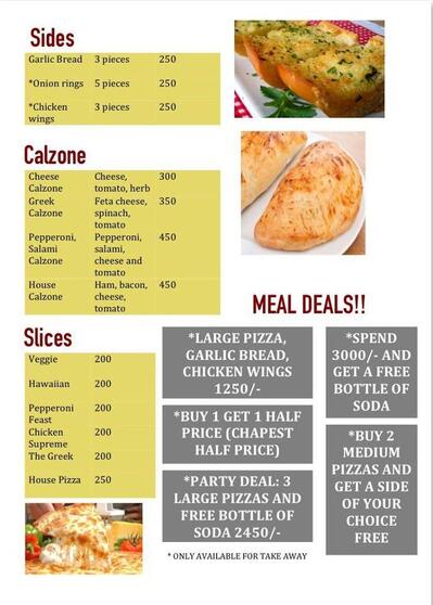 Pizza House