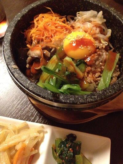韓国居酒屋 螢（桑折店）