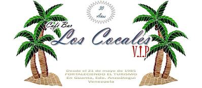 Cafe Bar Los Cocales Vip C.A