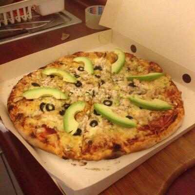 Pizzeria Ariaka