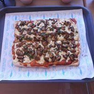Tony pizza
