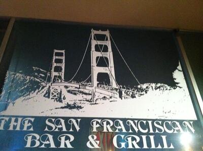 San Franciscan bar & grill