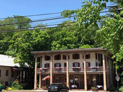 Carversville Inn Restaurant