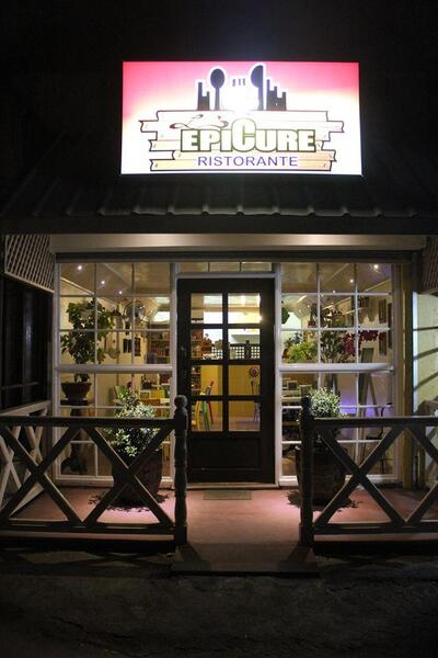 L'Epicure Ristorante