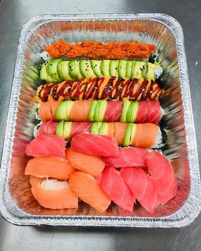 SUSHI GO Logan UT