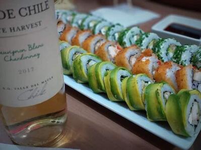 Mizuumi SUSHI Labranza