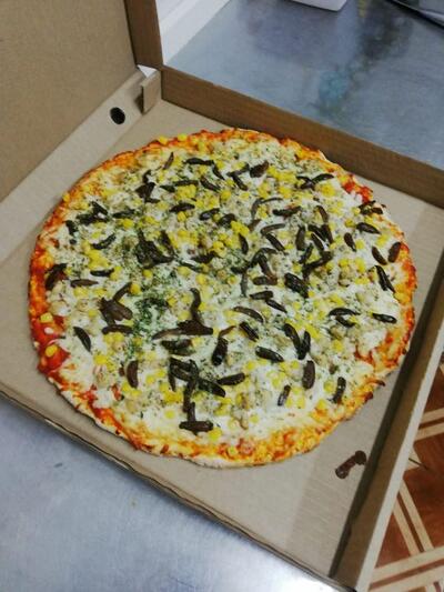Igo's Pizzas