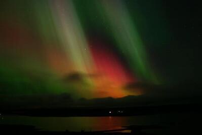 The Northen Lights