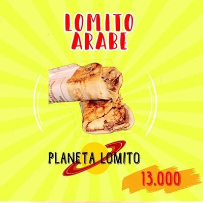 Planeta Lomito