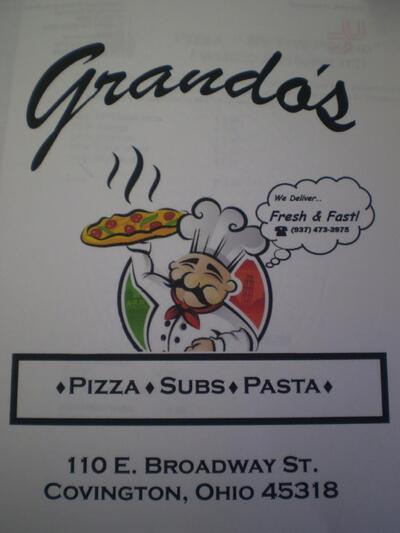 Grando's Pizza
