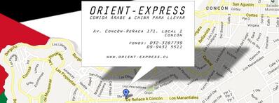 Orient-Express-Concón