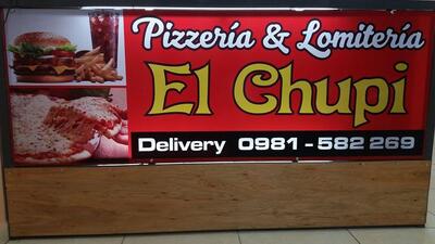 Pizzeria Y Lomiteria El "Chupi" Paraguari