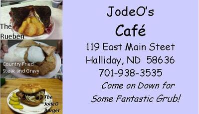 JodeO's Halliday ND