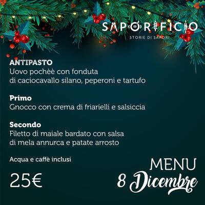 Saporificio