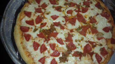 Pizza.pom / Siboneyes