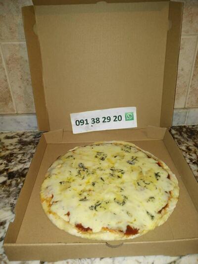 FULL HOUSE PIZZA Lo del Richard