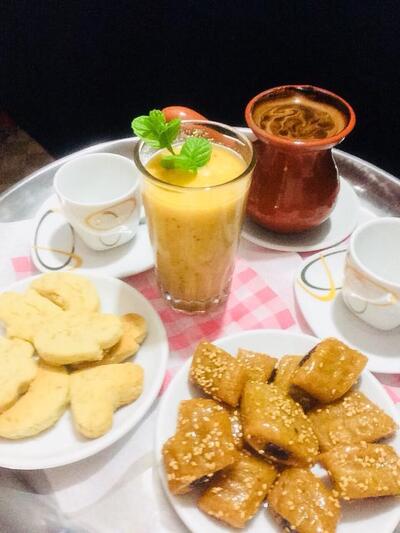 Restaurant La Source El Haouaria