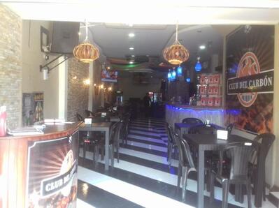 Club del Carbon