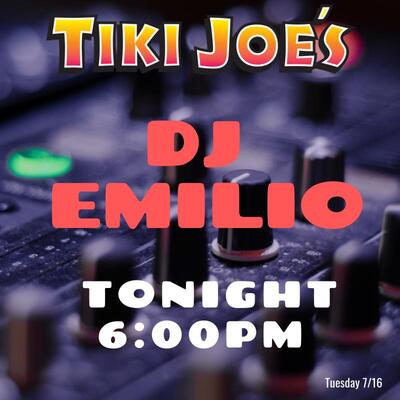 Tiki Joe's Cedar Beach Mount Sinai NY