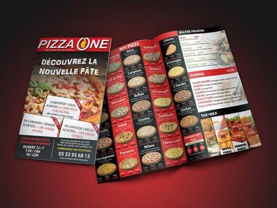 PIZZA ONE